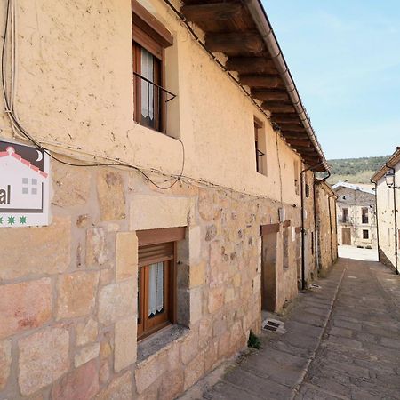 Piedra Andadera II Guest House Salduero Exterior photo